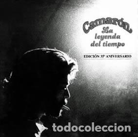 Discos de vinilo: camaron - Foto 1