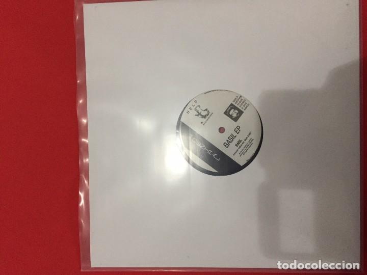 Discos de vinilo: D.J. Central &ndash; Basil EP - Foto 1
