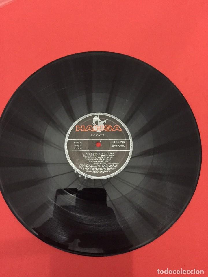 Discos de vinilo: C.C. Catch &ndash; The Decade Remixes - Foto 1