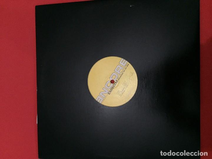 Discos de vinilo: Eminem &ndash; Encore - Foto 1
