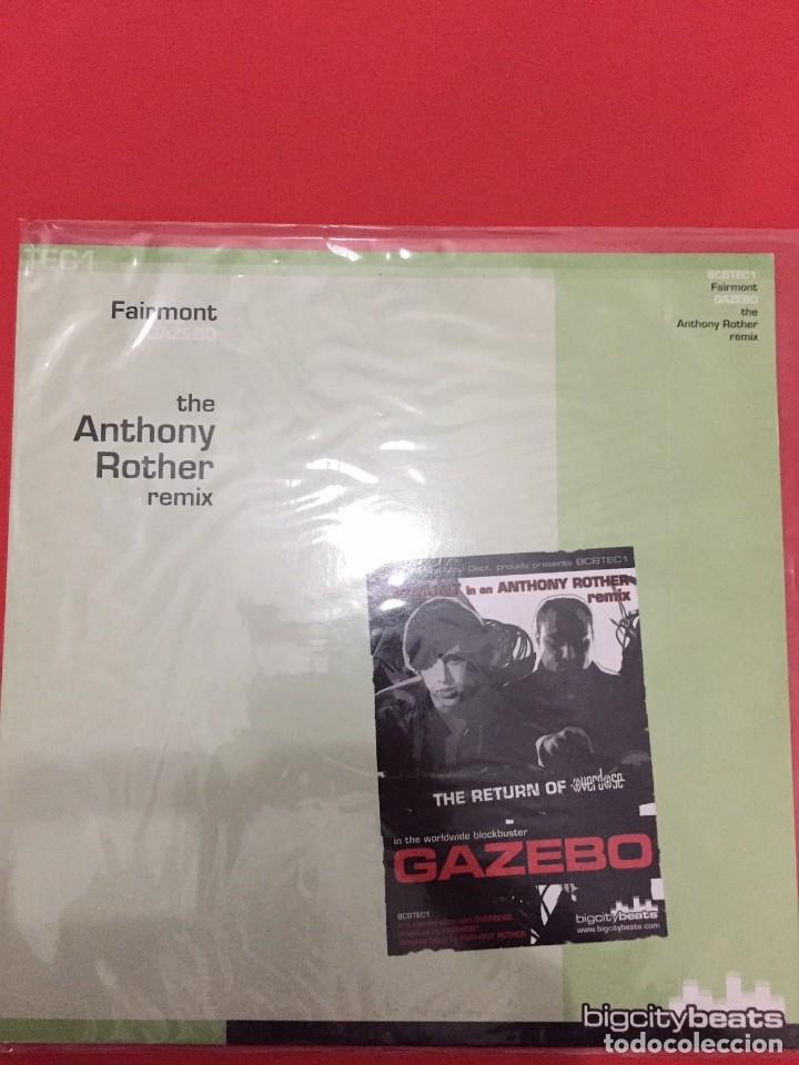 Discos de vinilo: Fairmont - Gazebo - Foto 1