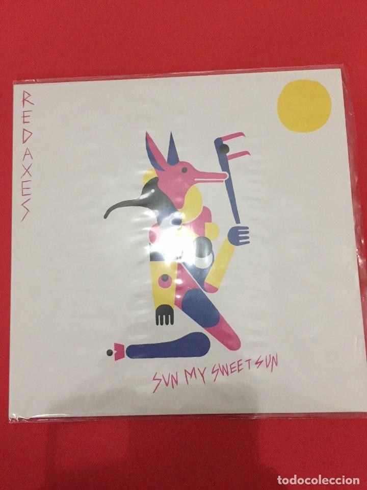 Discos de vinilo: Red Axes &ndash; Sun My Sweet Sun - Foto 1