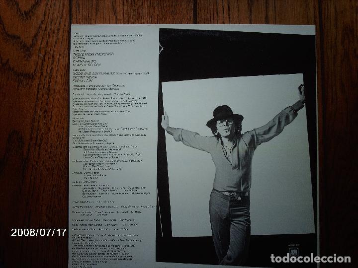 Discos de vinilo: gato barbieri  -  euphoria - Foto 3