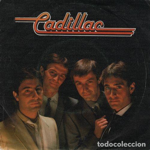 Discos de vinilo: CADILLAC - PENSANDO EN TI - SINGLE DE VINILO - C-57