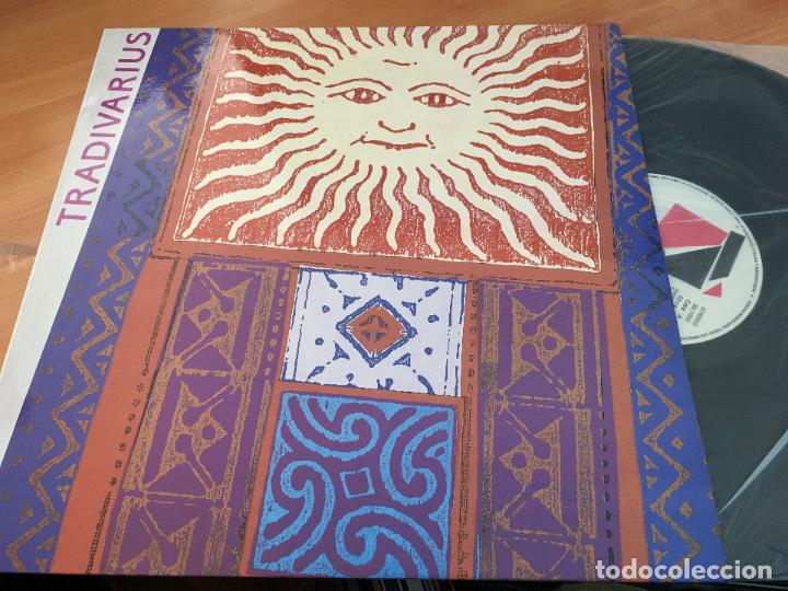 Discos de vinilo: TRADIVARIUS LP ESPA&Ntilde;A 1989 (B-18) - Foto 1