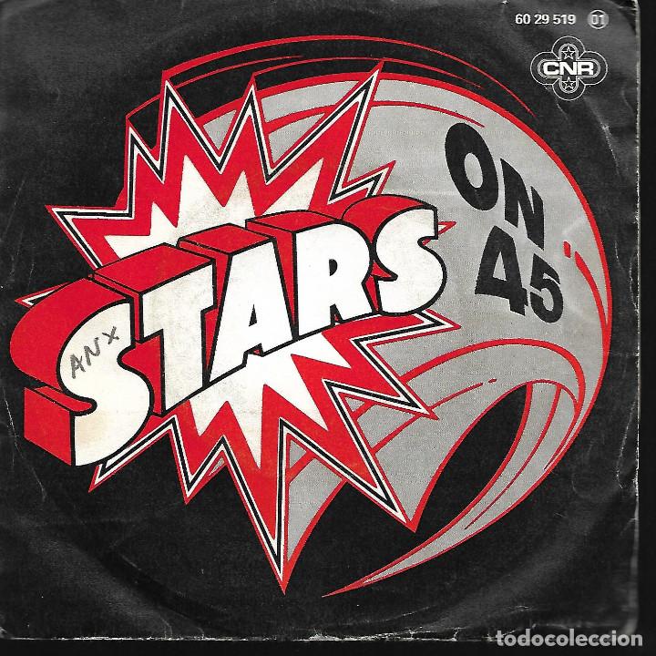 STARS ON 45 CNR  1981