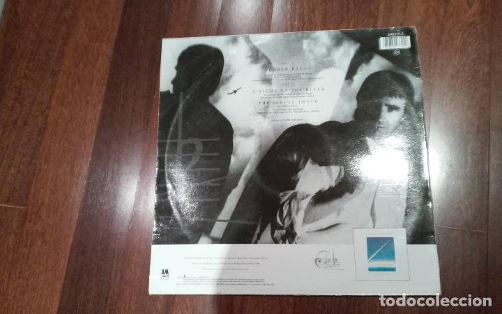 Discos de vinilo: Chris de burgh-tender hands.maxi espa&ntilde;a - Foto 2