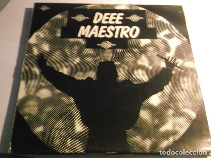 Discos de vinilo: DEEE MAESTRO - Foto 1