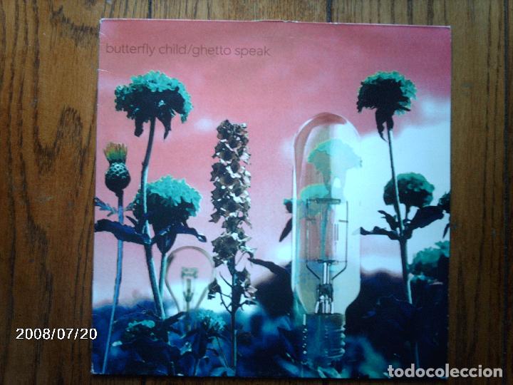 Discos de vinilo: butterfly  child  -  ghetto speak - Foto 1