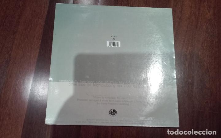 Discos de vinilo: Vestania-fly free.maxi - Foto 2
