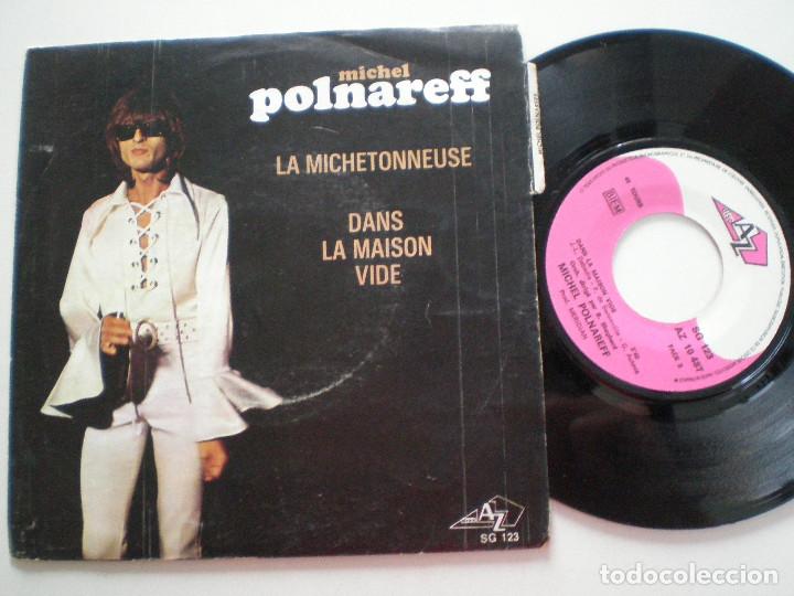 Michel Polnareff Dans La Maison Vide 1 Si Comprar Discos Singles Vinilos De Cancion Francesa E Italiana En Todocoleccion 118995783