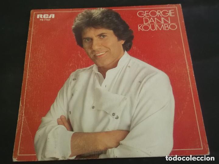 Discos de vinilo: GEORGE DANN (KOUMBO) - Foto 1