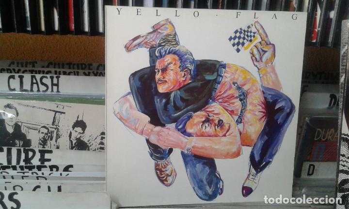 Discos de vinilo: FLAG,YELLO - Foto 1