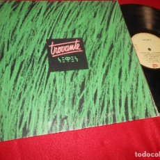 Discos de vinilo: TROVANTE LP 1986 EMI GATEFOLD EDICION PORTUGAL