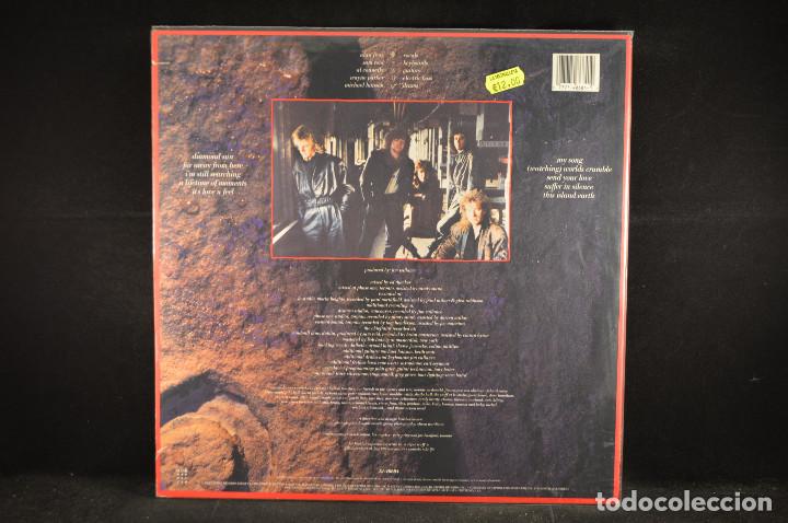 Discos de vinilo: GLASS TIGER - DIAMOND SUN - LP - Foto 2