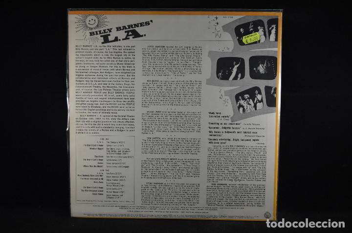 Discos de vinilo: BSO -  Billy Barnes L.A. - LP - Foto 2