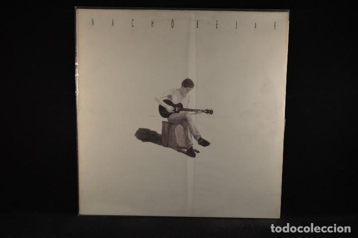 Discos de vinilo: NACHO VEJAR - NACHO VEJAR - LP - Foto 1