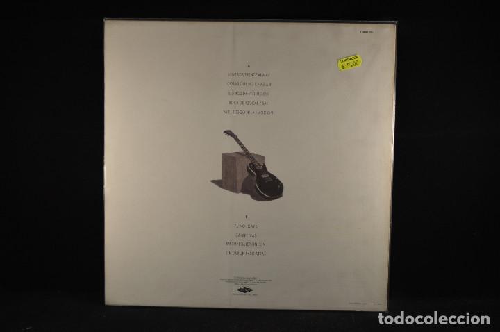 Discos de vinilo: NACHO VEJAR - NACHO VEJAR - LP - Foto 2