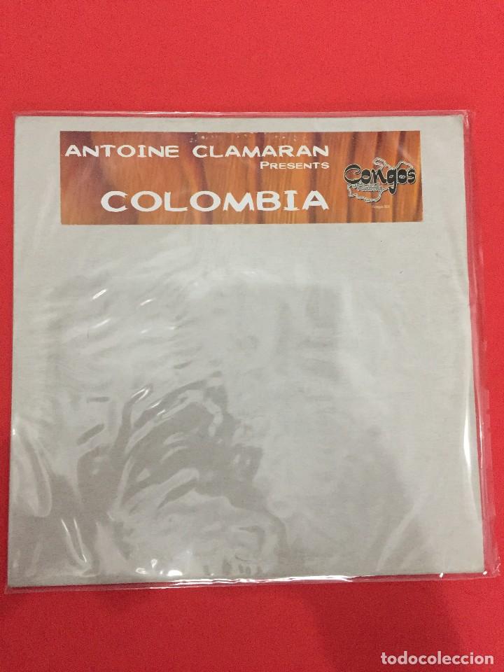 Discos de vinilo: Antoine Clamaran &lrm;&ndash; Colombia - Foto 1