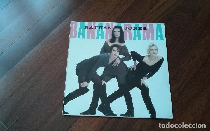 Discos de vinilo: Bananarama-nathan jones.maxi - Foto 1