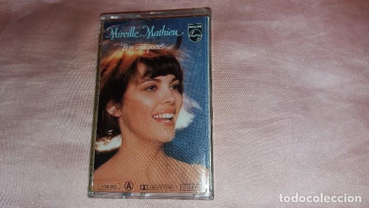 Dischi in vinile: mireille mathieu-casete france-ver foto
