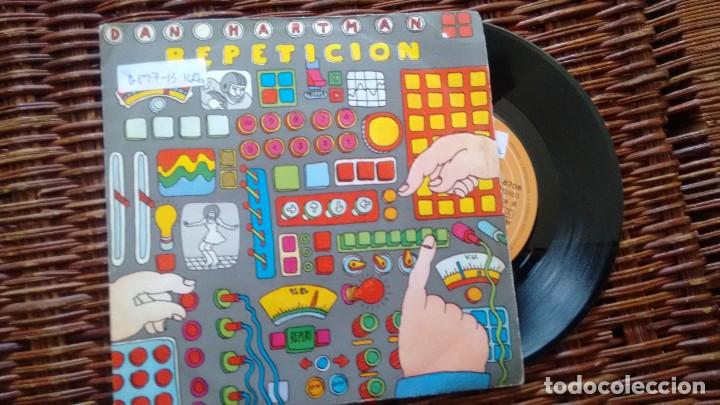 Discos de vinilo: SINGLE (VINILO) DE DAN HARTMAN A&Ntilde;OS 70 - Foto 1