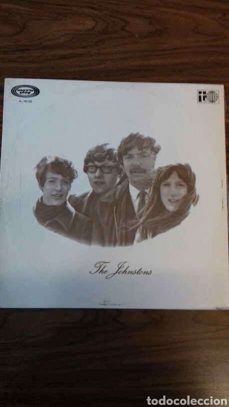 Discos de vinilo: The Johnstons. 1.970. - Foto 1