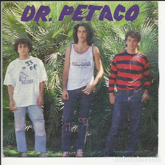 Vinyl-Schallplatten: DR.PETACO-EP-I WANNA BE MARRIED TO YOU-INCLUYE COVER DE THE TROGGS IMPOSIBLE RECORDS 1989