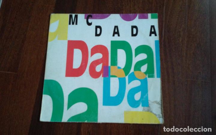 Discos de vinilo: Mc dada-da da da.maxi germany - Foto 1