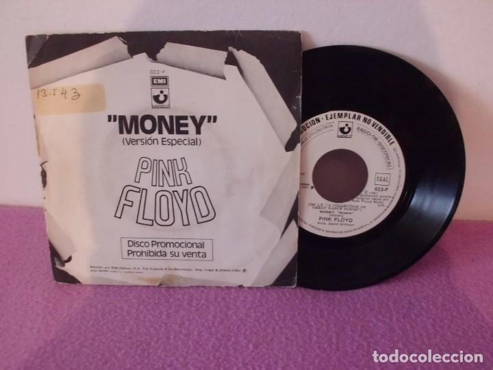 Pink floyd - money (version especial) / harvest - Vendido en Venta ...