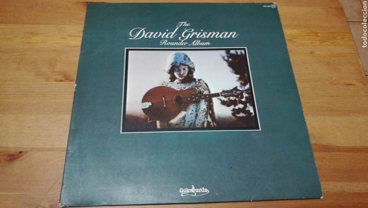 Discos de vinilo: The David Grisman Rounder Album - Foto 1