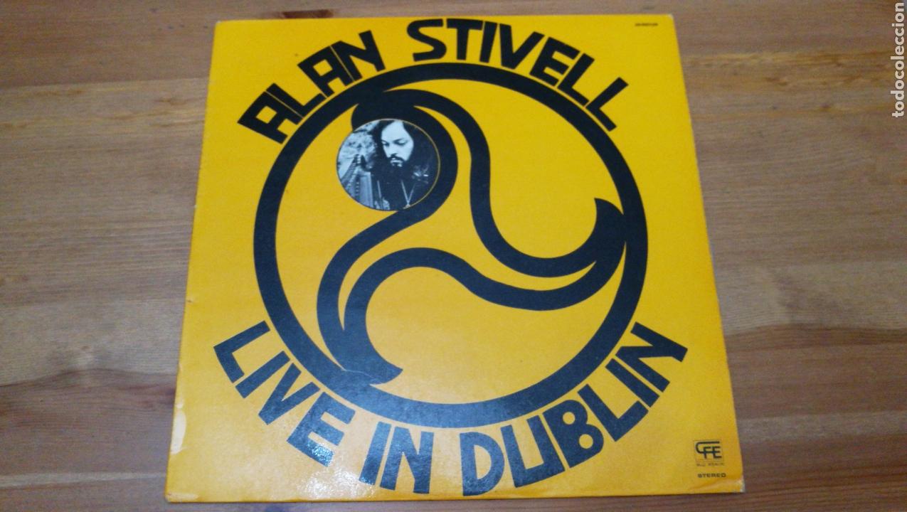 Discos de vinilo: Alan Estivell - Live in Dublin - Foto 1
