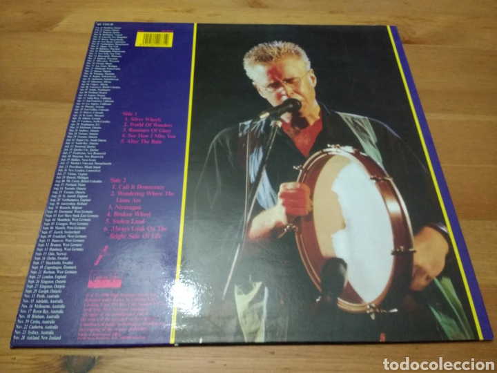 Discos de vinilo: Bruce Cockburn - Live - - Foto 2