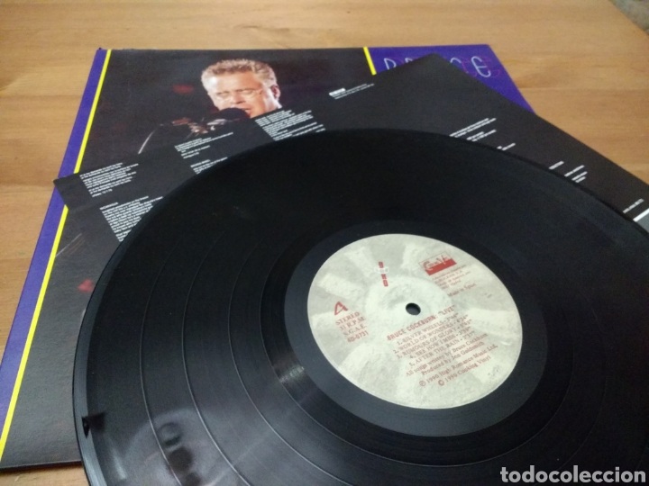 Discos de vinilo: Bruce Cockburn - Live - - Foto 3