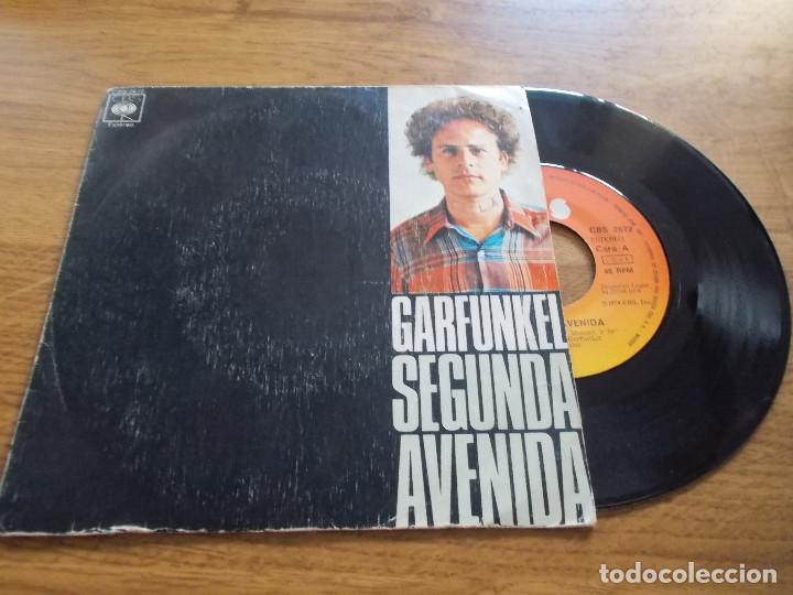 Discos de vinilo: GARFUNKEL. SEGUNDA AVENIDA - Foto 1
