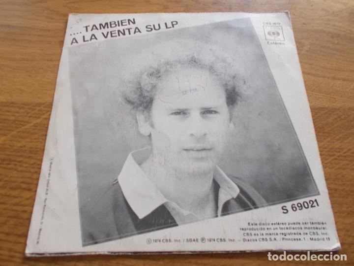 Discos de vinilo: GARFUNKEL. SEGUNDA AVENIDA - Foto 2