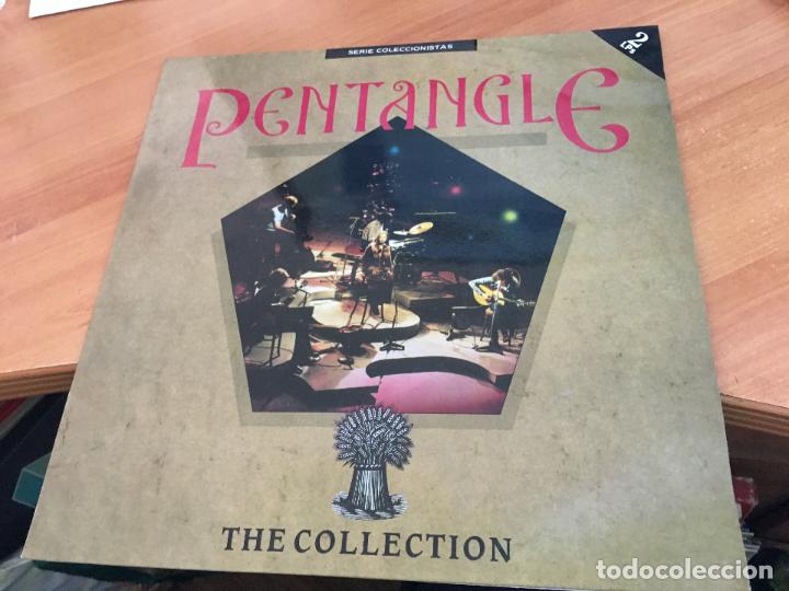 Discos de vinilo: PENTANGLE (COLLECTION) 2 LP 1990 (B-21) - Foto 1