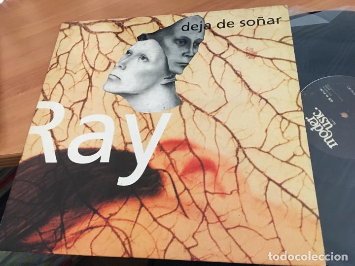 Discos de vinilo: RAY (DEJA DE SO&Ntilde;AR) MAXI ESPA&Ntilde;A 1995 (B-21) - Foto 1