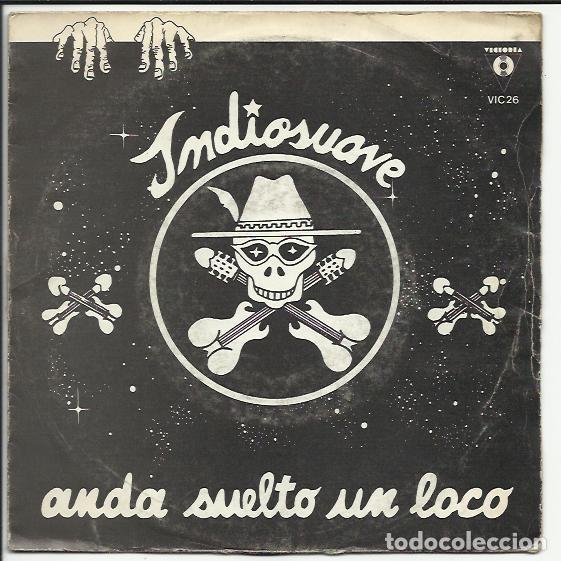 Discos de vinilo: Indiosuave - Foto 1