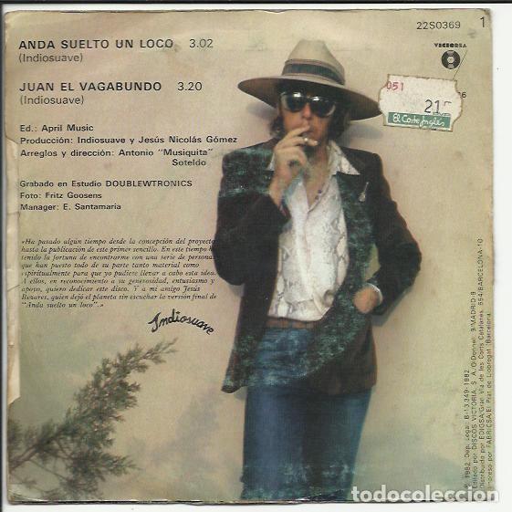 Discos de vinilo: Indiosuave - Foto 2