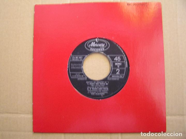 Discos de vinilo: The Platters &lrm;&ndash; Exitos De Siempre Num. 1   -  MERCURY 1962  -  SINGLE  -  P - Foto 1