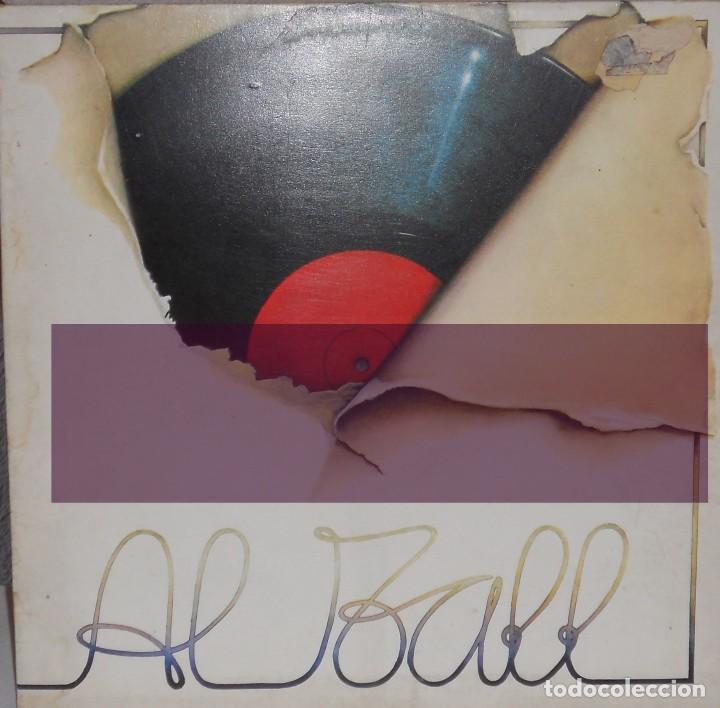 Discos de vinilo: VINILO DE AL TALL CAN&Ccedil;O POPULAR - LP 1975 - Foto 1