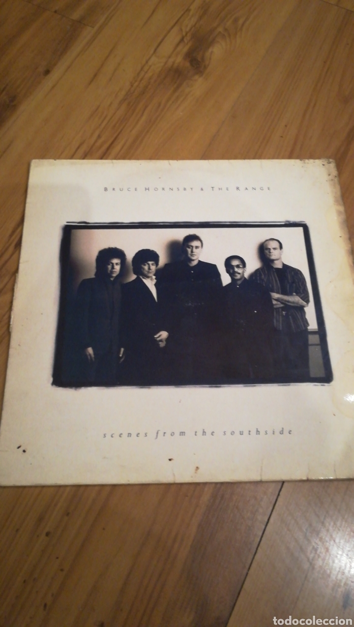 Discos de vinilo: Bruce Hornsby the Range - Foto 1