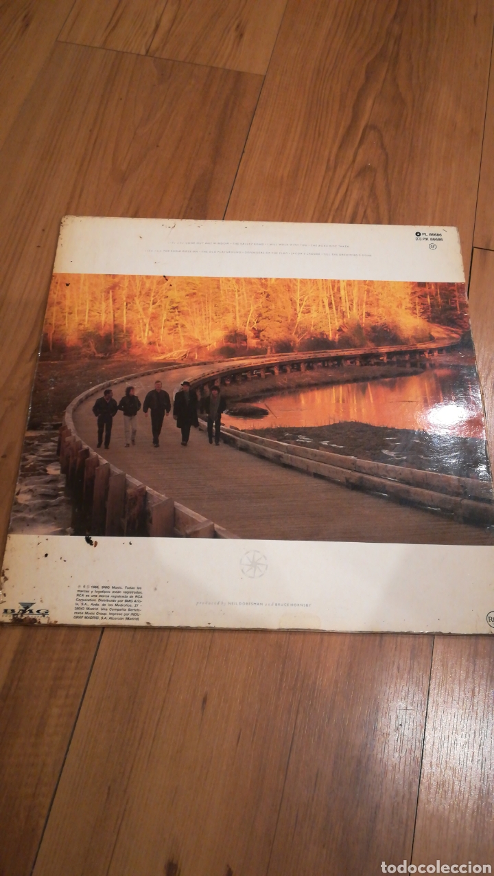 Discos de vinilo: Bruce Hornsby the Range - Foto 2