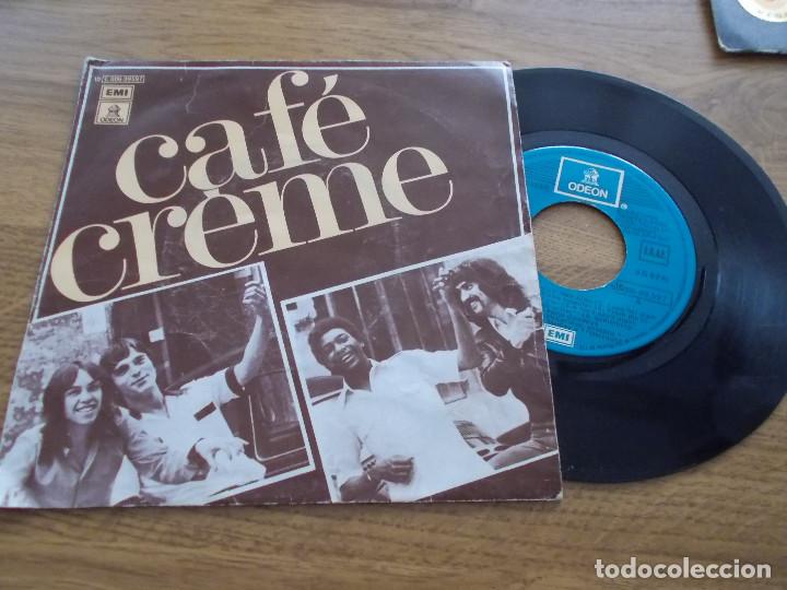Discos de vinilo: CAFE CREME - UNLIMITED CITATIONS - Foto 1