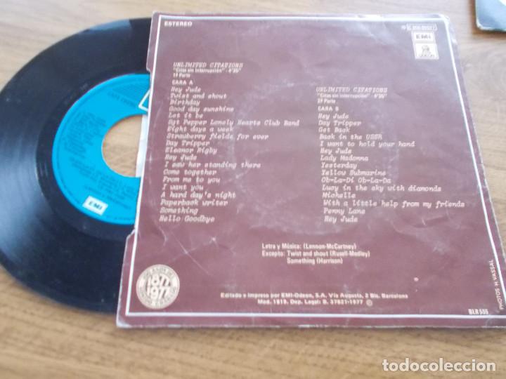 Discos de vinilo: CAFE CREME - UNLIMITED CITATIONS - Foto 2
