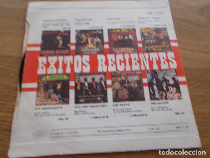 Discos de vinilo: MATT MONRO. TODO PASAR&Aacute;. LO QUE QUEDO. - Foto 2