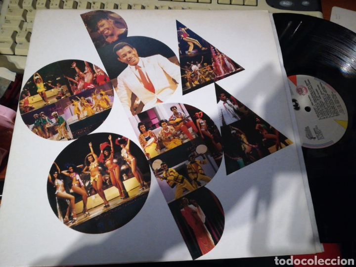 Vinyl records: Oba oba lp italia 1984