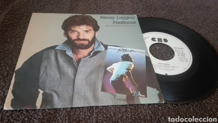 Discos de vinilo: Disco vinilo KENNY LOGGINS - Foto 1