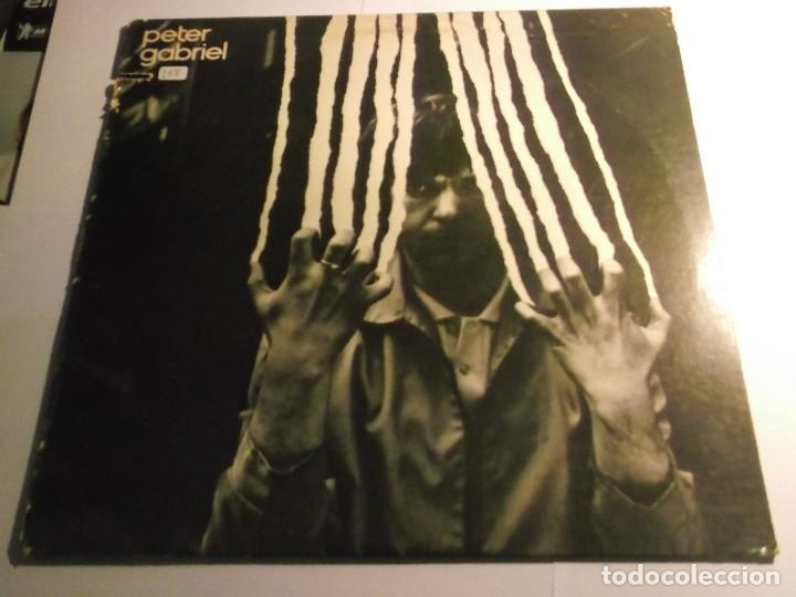 Discos de vinilo: PETER GABRIEL - Foto 1